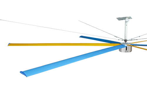大型工業吊扇適用于哪些場景？